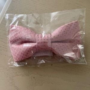 Little boy bow tie